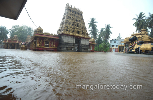 heavy rain in mangalore